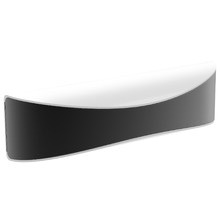 Apis Aluminium Up/Down Outdoor Wall Light